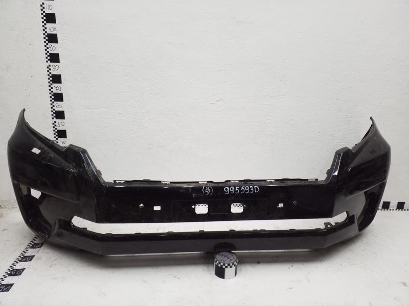 Бампер передний Toyota Land Cruiser Prado 150 Restail 2