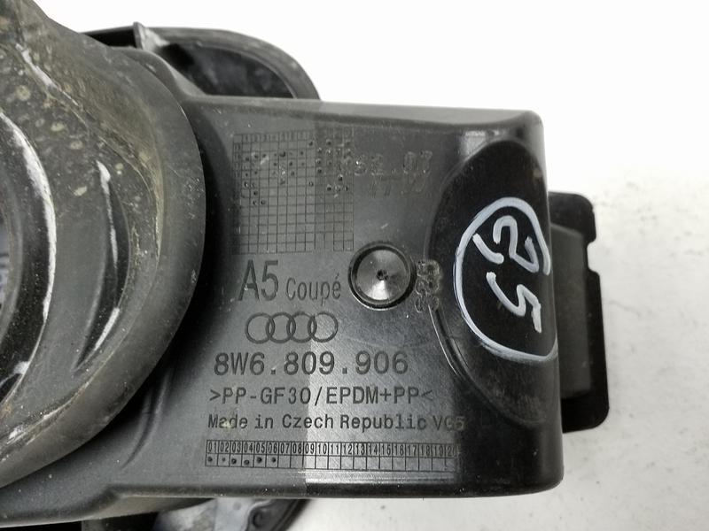 Лючок бензобака Audi S5 F5 Coupe