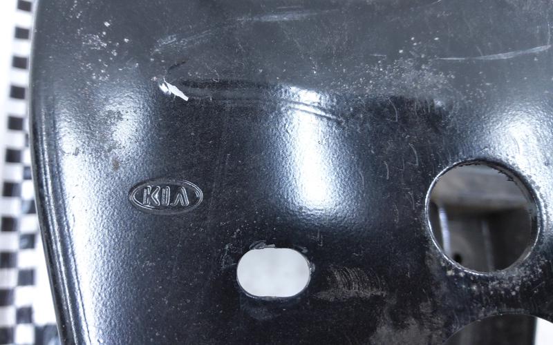 Усилитель переднего бампера Kia Rio 4