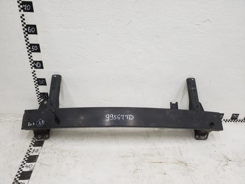 Усилитель переднего бампера Kia Rio 4