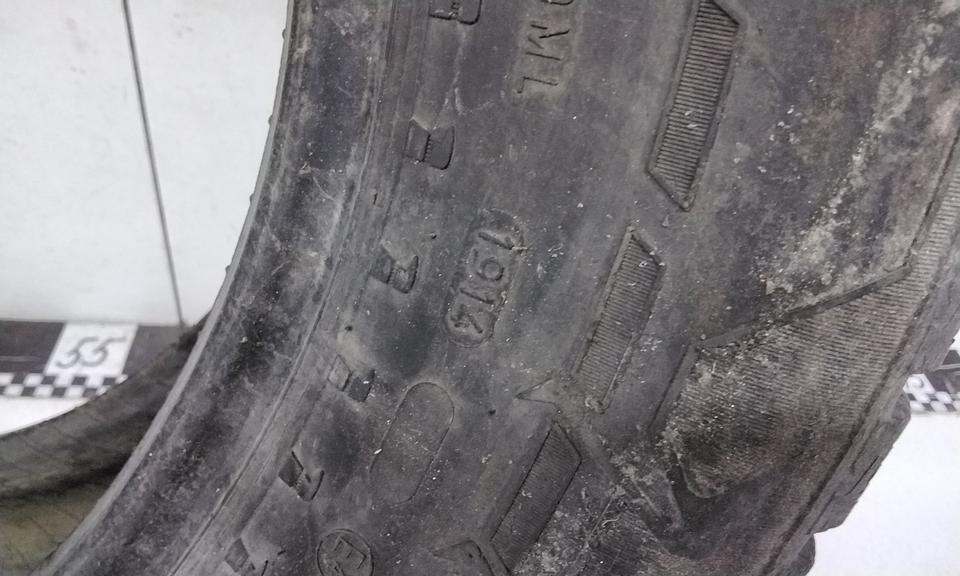 Шина зимняя Nokian Hakkapeliitta 7 SUV 235/60 R18
