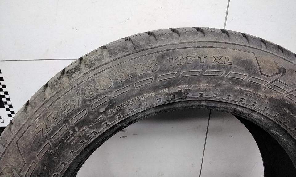 Шина зимняя Nokian Hakkapeliitta 7 SUV 235/60 R18