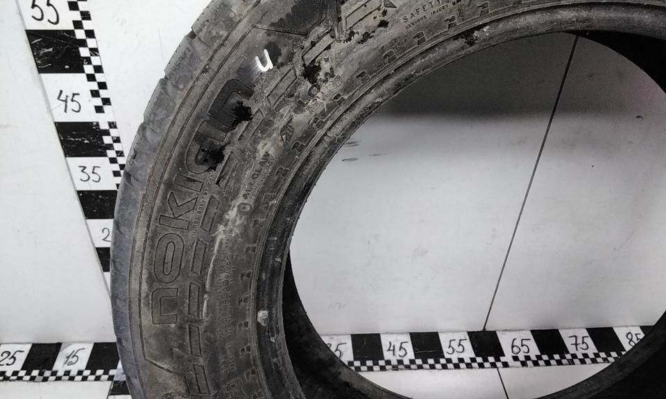 Шина зимняя Nokian Hakkapeliitta 7 SUV 235/60 R18