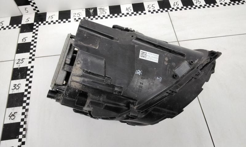 Фара передняя левая Bentley Continental GT 3 LED