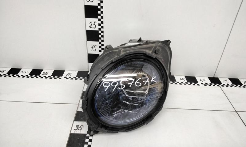 Фара передняя левая Bentley Continental GT 3 LED