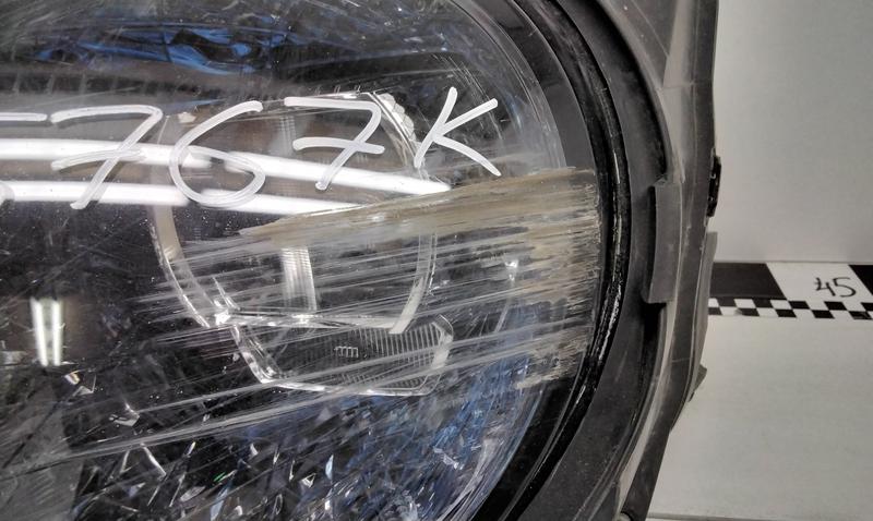 Фара передняя левая Bentley Continental GT 3 LED