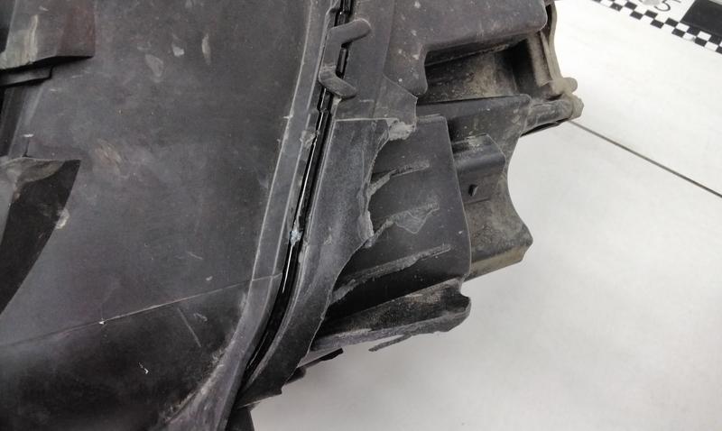 Фара передняя левая Bentley Continental GT 3 LED