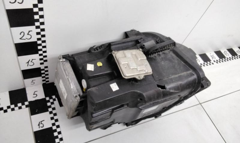 Фара передняя левая Bentley Continental GT 3 LED