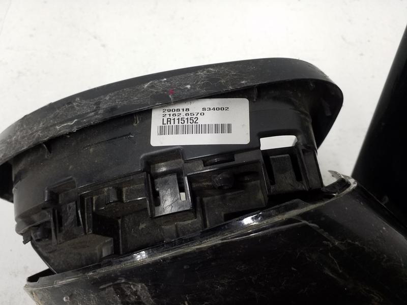 Зеркало правое Land Rover Discovery 5 16 контактов