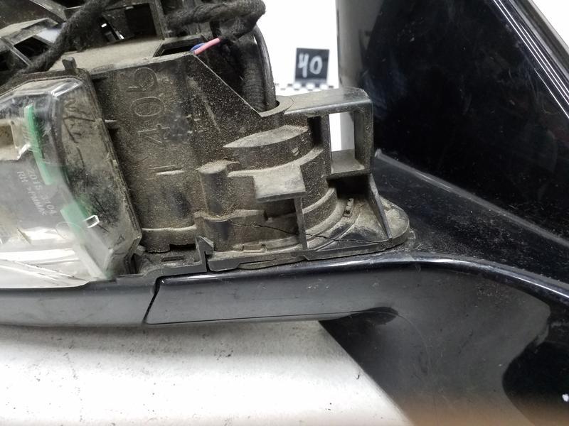 Зеркало правое Land Rover Discovery 5 16 контактов