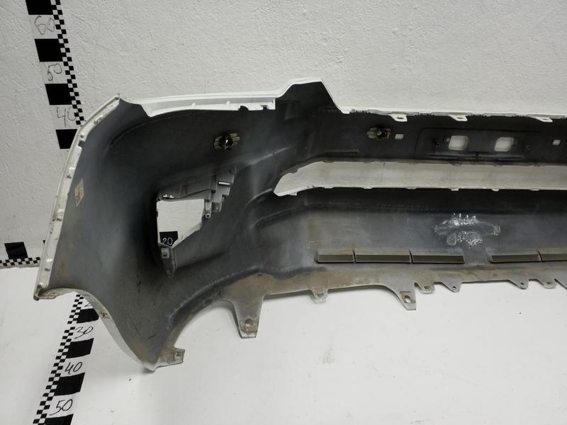 Бампер передний Toyota Land Cruiser Prado 150 Restail 2