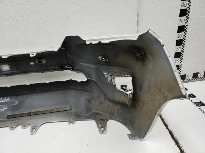 Бампер передний Toyota Land Cruiser Prado 150 Restail 2