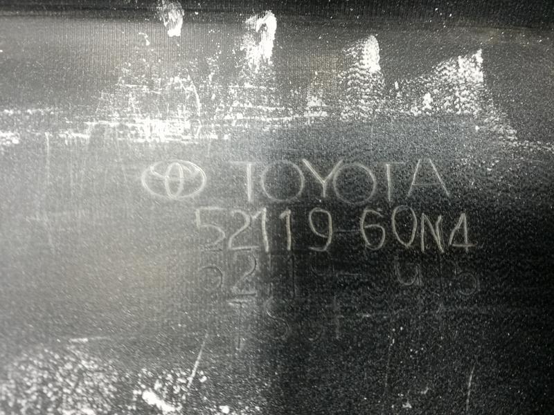 Бампер передний Toyota Land Cruiser Prado 150 Restail 2
