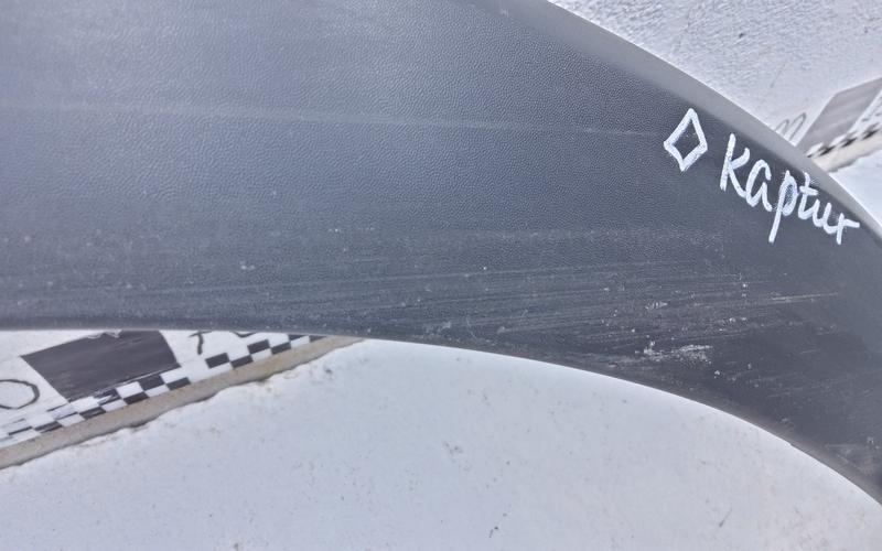 Накладка крыла заднего левого Renault Kaptur