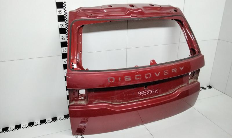 Крышка багажника Land Rover Discovery Sport 1