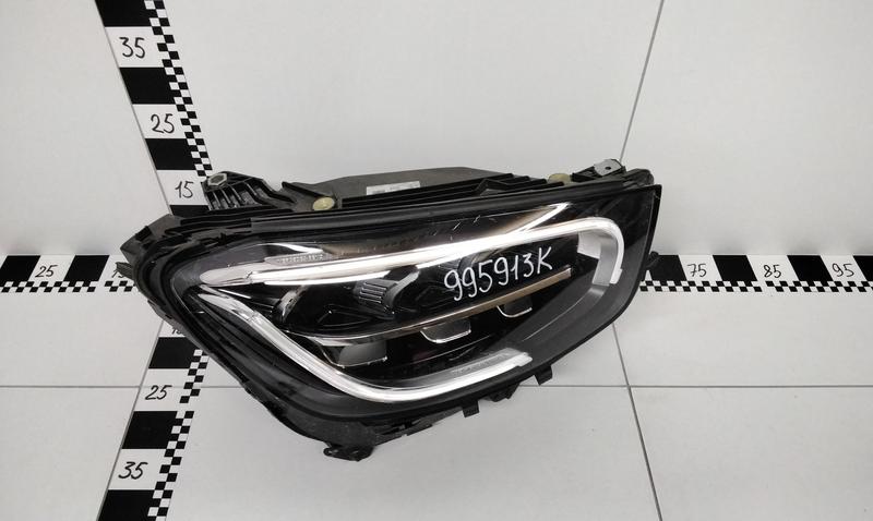 Фара передняя правая Mercedes Benz GLC-klasse X253 Restail LED