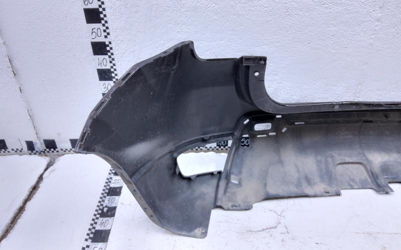 Бампер задний Renault Duster 1 Restail