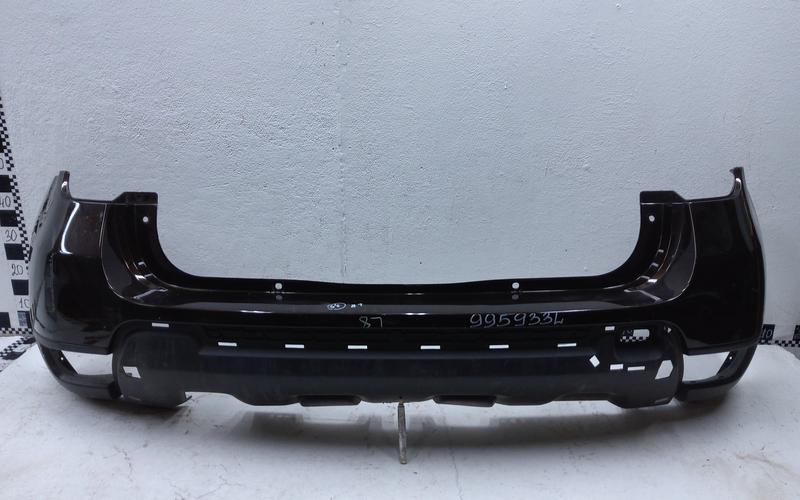 Бампер задний Renault Duster 1 Restail