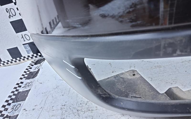 Бампер задний Renault Duster 1 Restail