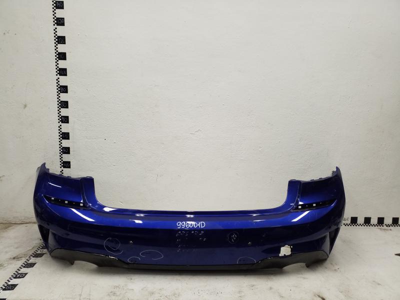 Бампер задний BMW 3er G20 M-paket