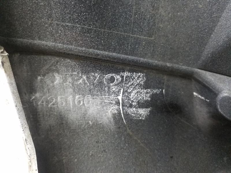 Бампер передний Volvo XC60 2