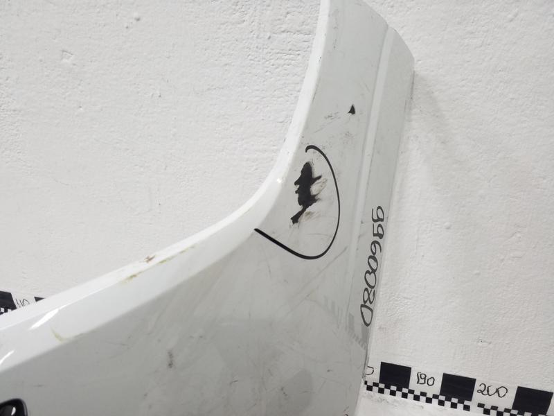 Бампер передний Volvo XC60 2