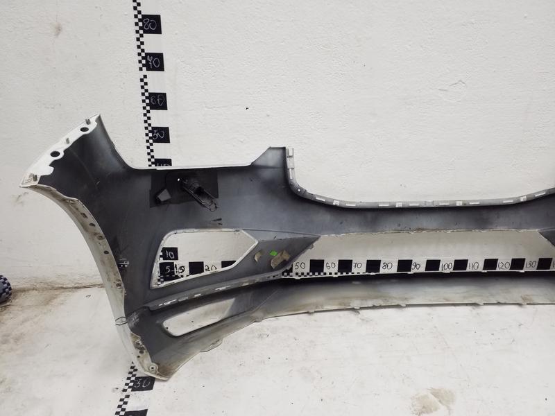 Бампер передний Volvo XC60 2