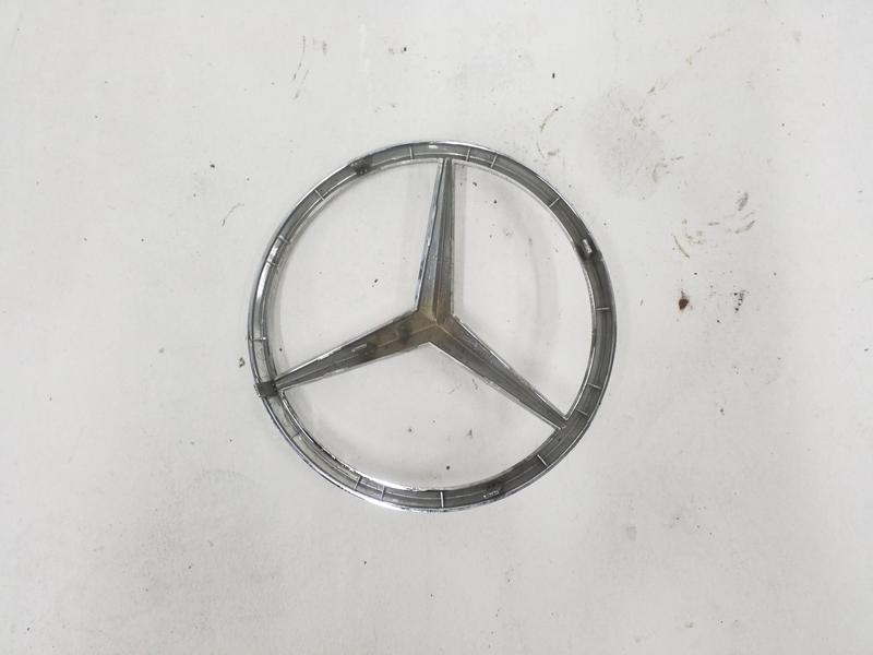 Эмблема Mercedes Benz Sprinter W901