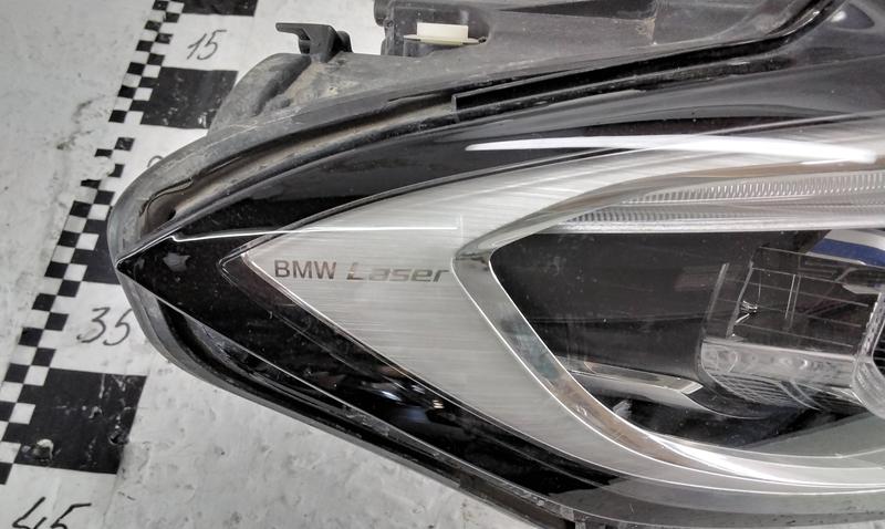 Фара передняя правая BMW 3er G20 Laser