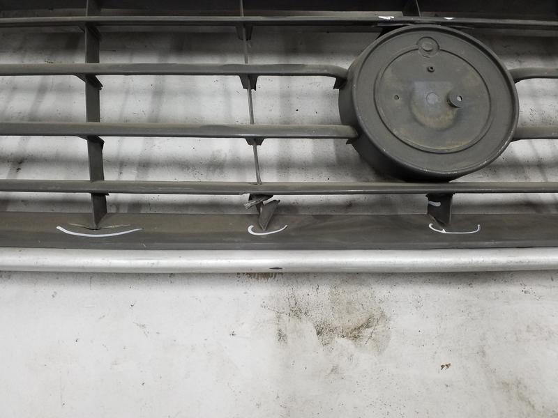 Решетка радиатора Fiat Ducato 3