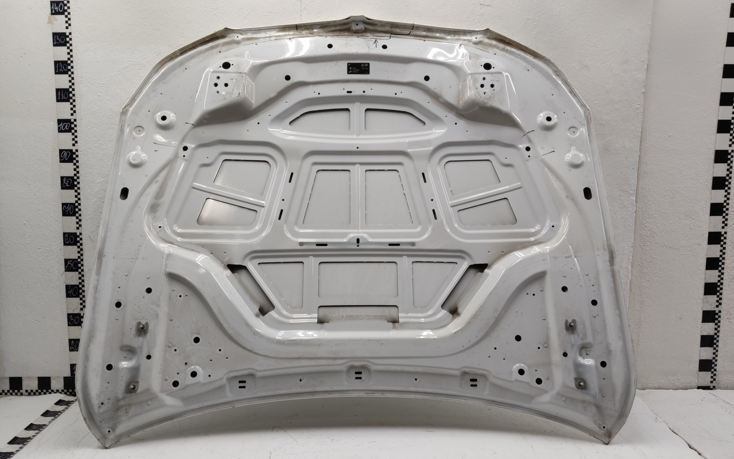 Капот BMW 6er G32