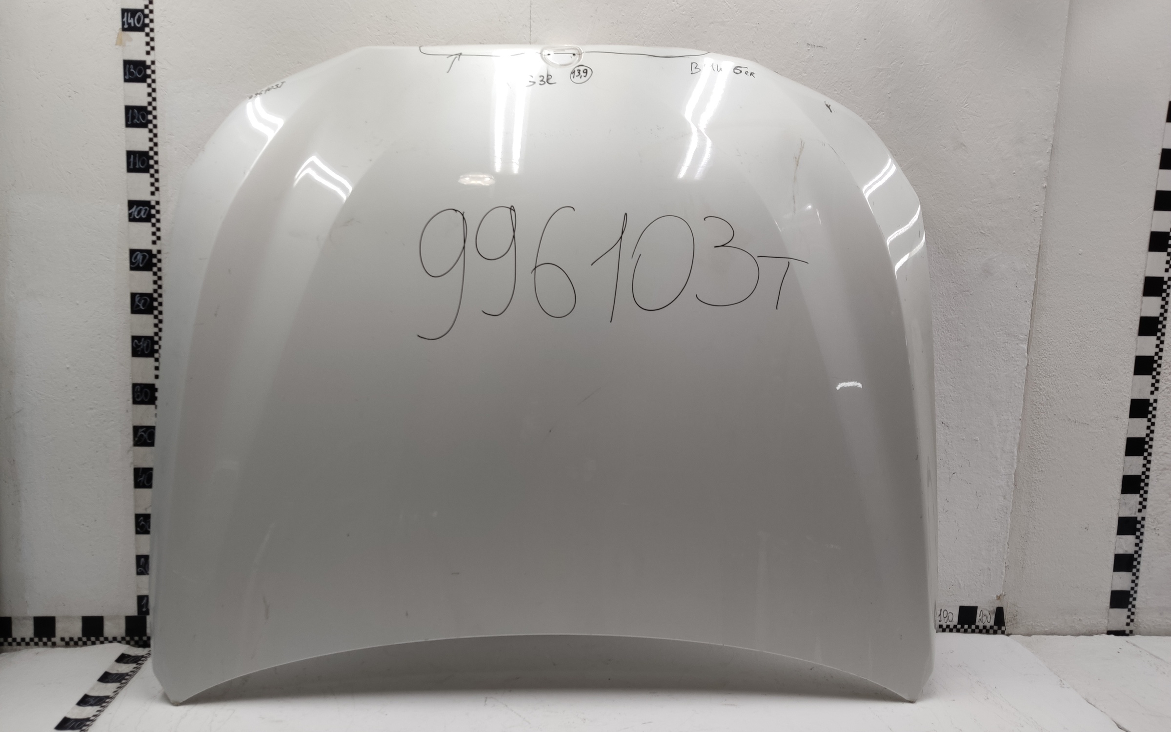 Капот BMW 6er G32