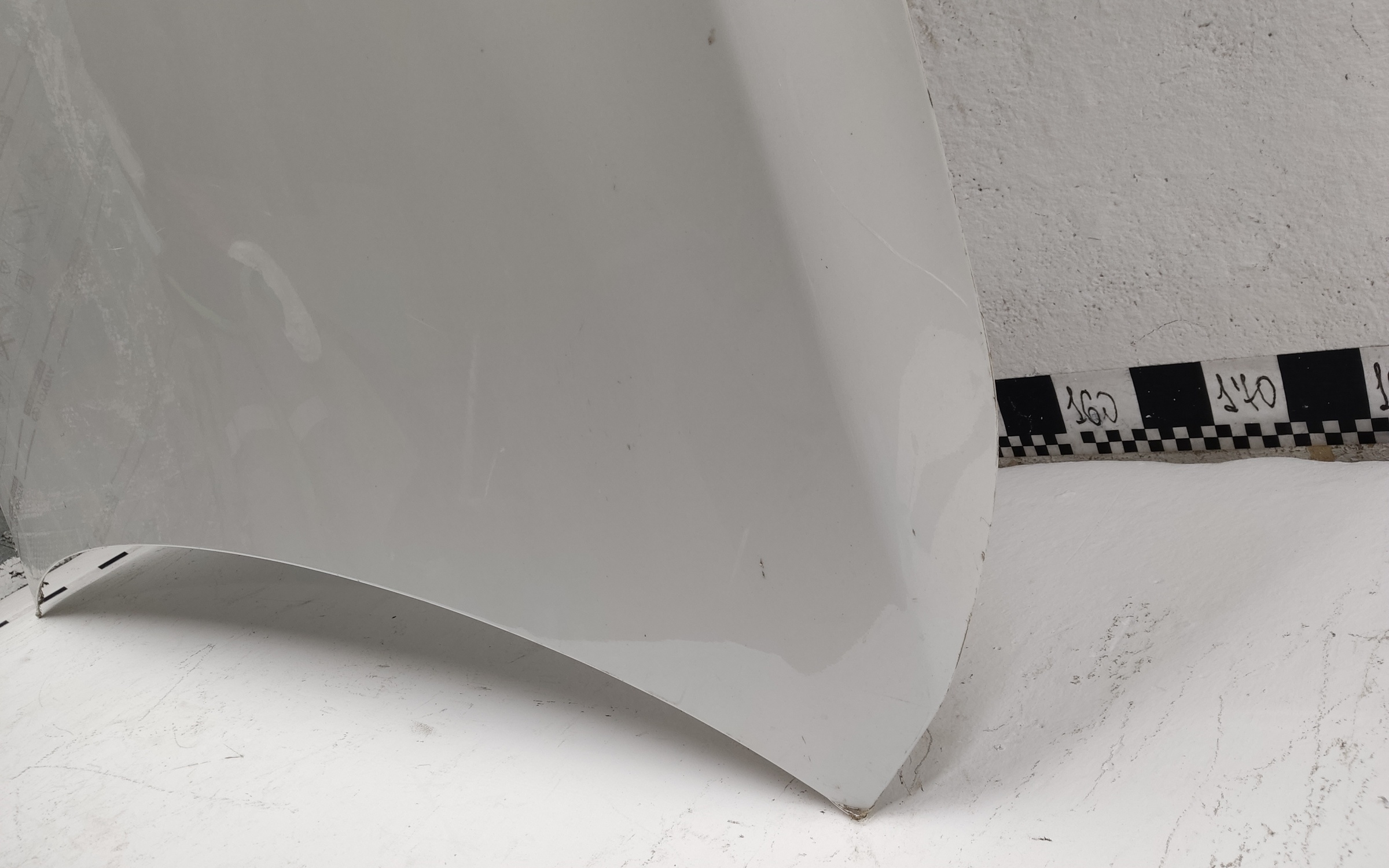 Капот BMW 6er G32