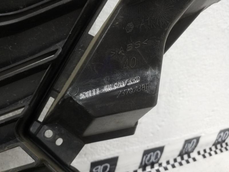 Решетка радиатора Lexus RX 4