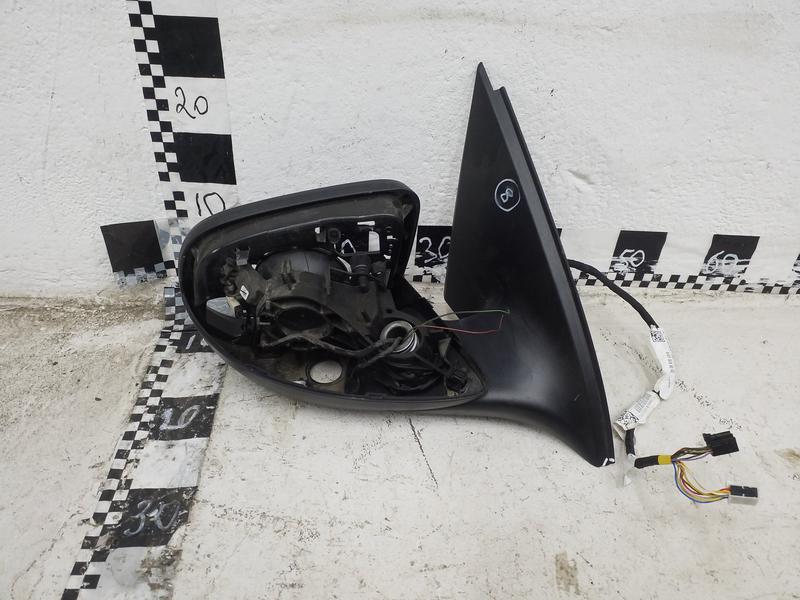 Зеркало заднего вида наружное правое Mercedes-benz GLE-klasse V167 16 контактов
