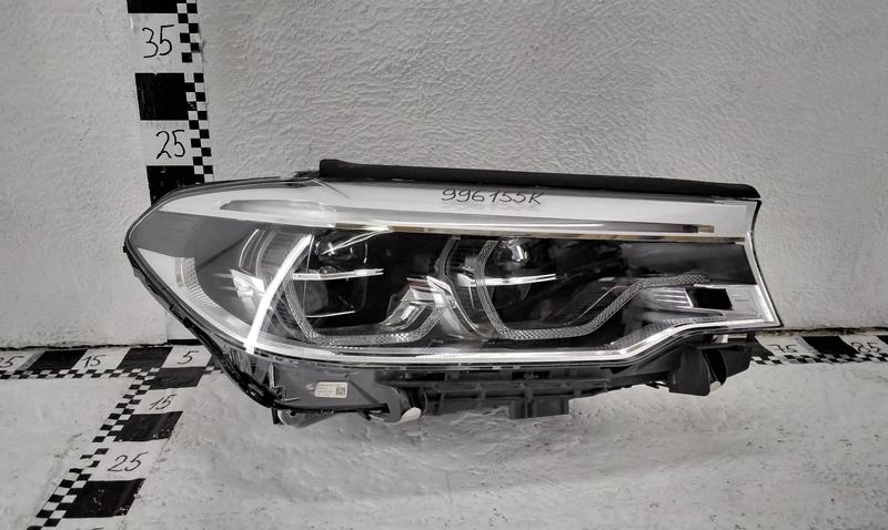 Фара передняя правая BMW 5er G30 LED адаптив