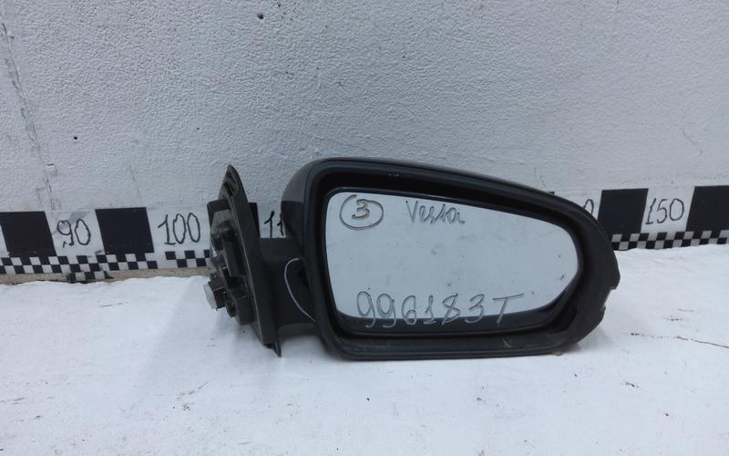 Зеркало правое Lada Vesta 6 контактов