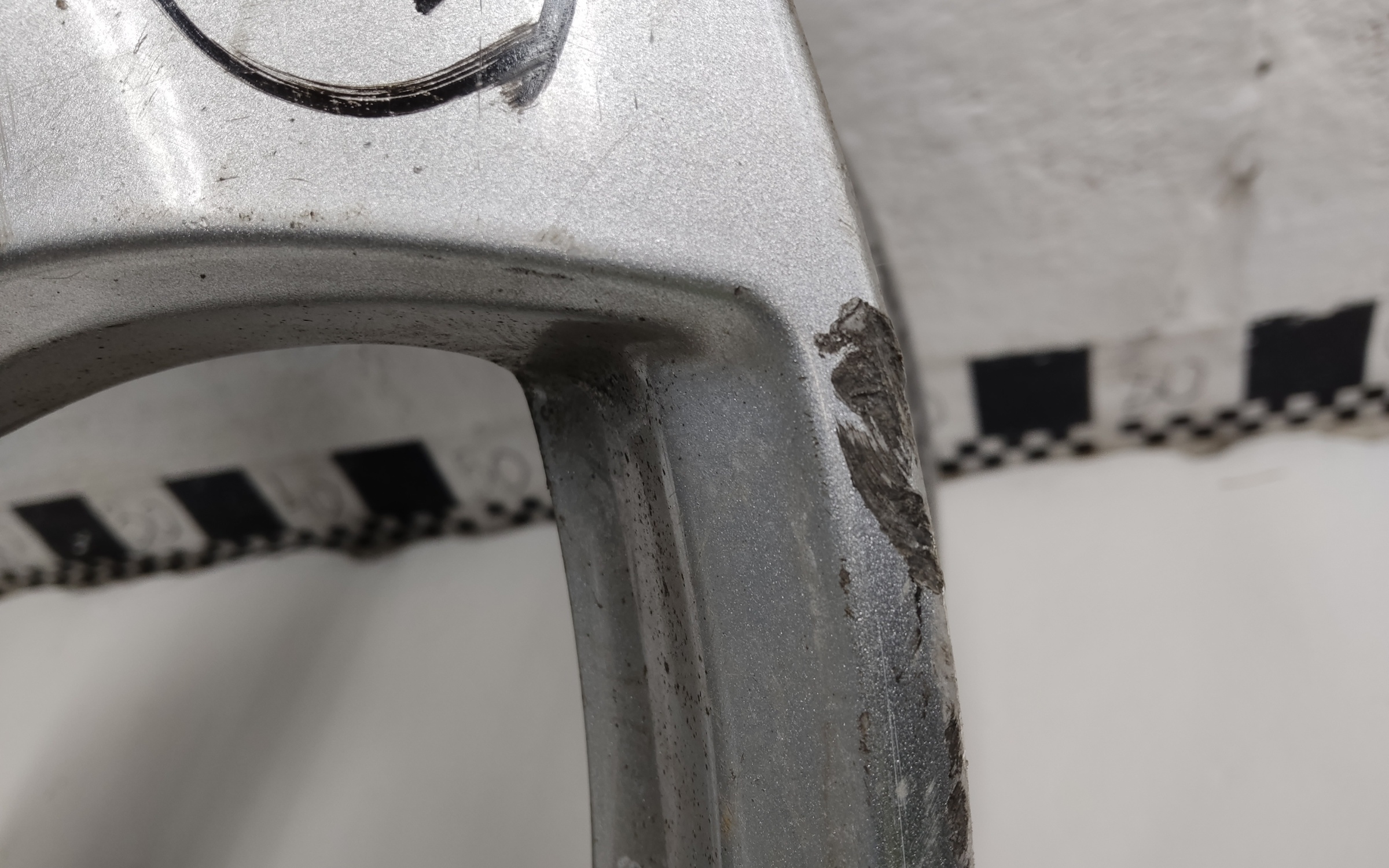 Диск колеса литой Mercedes Benz E-klasse W213 R18