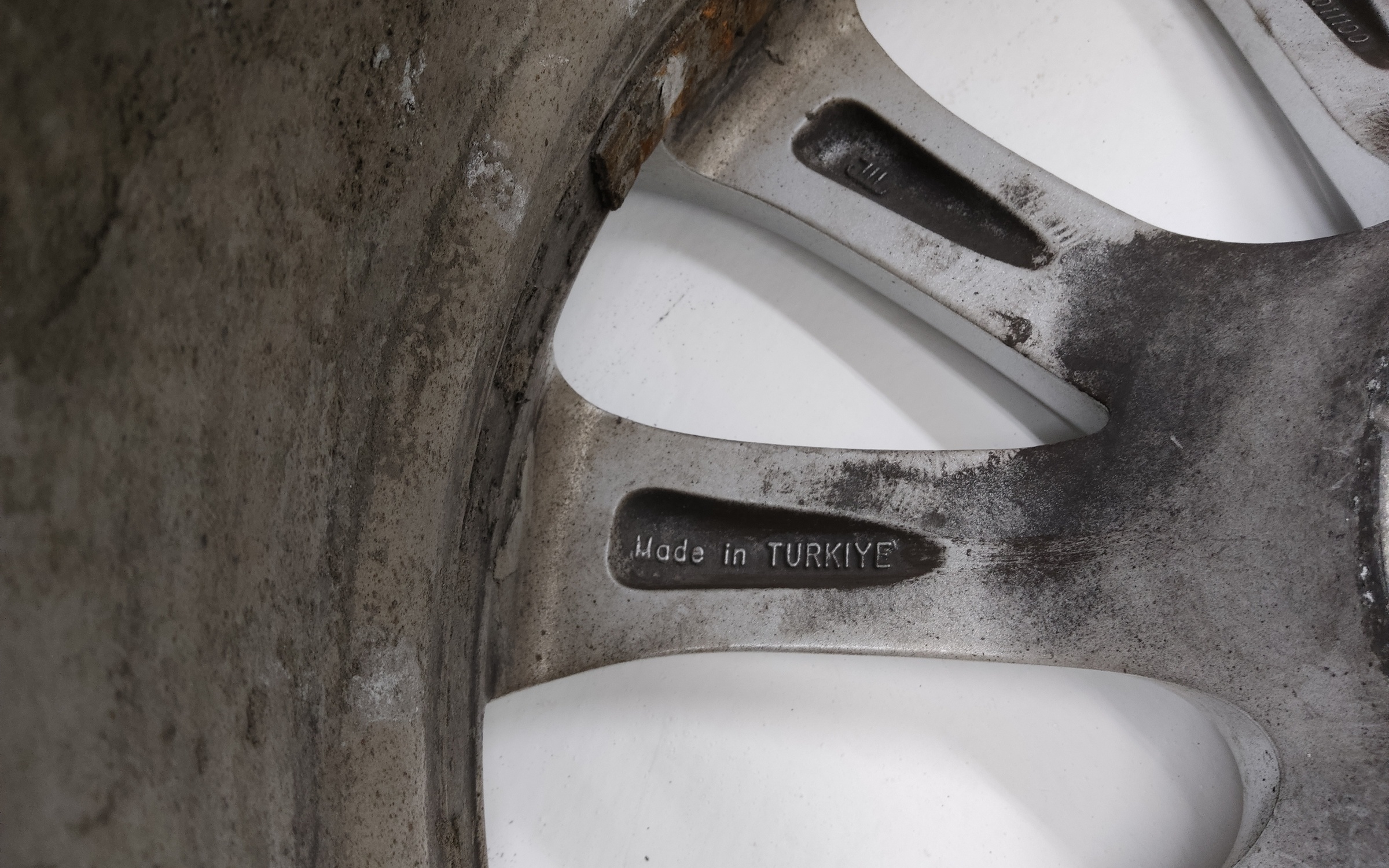 Диск колеса литой Mercedes Benz E-klasse W213 R18