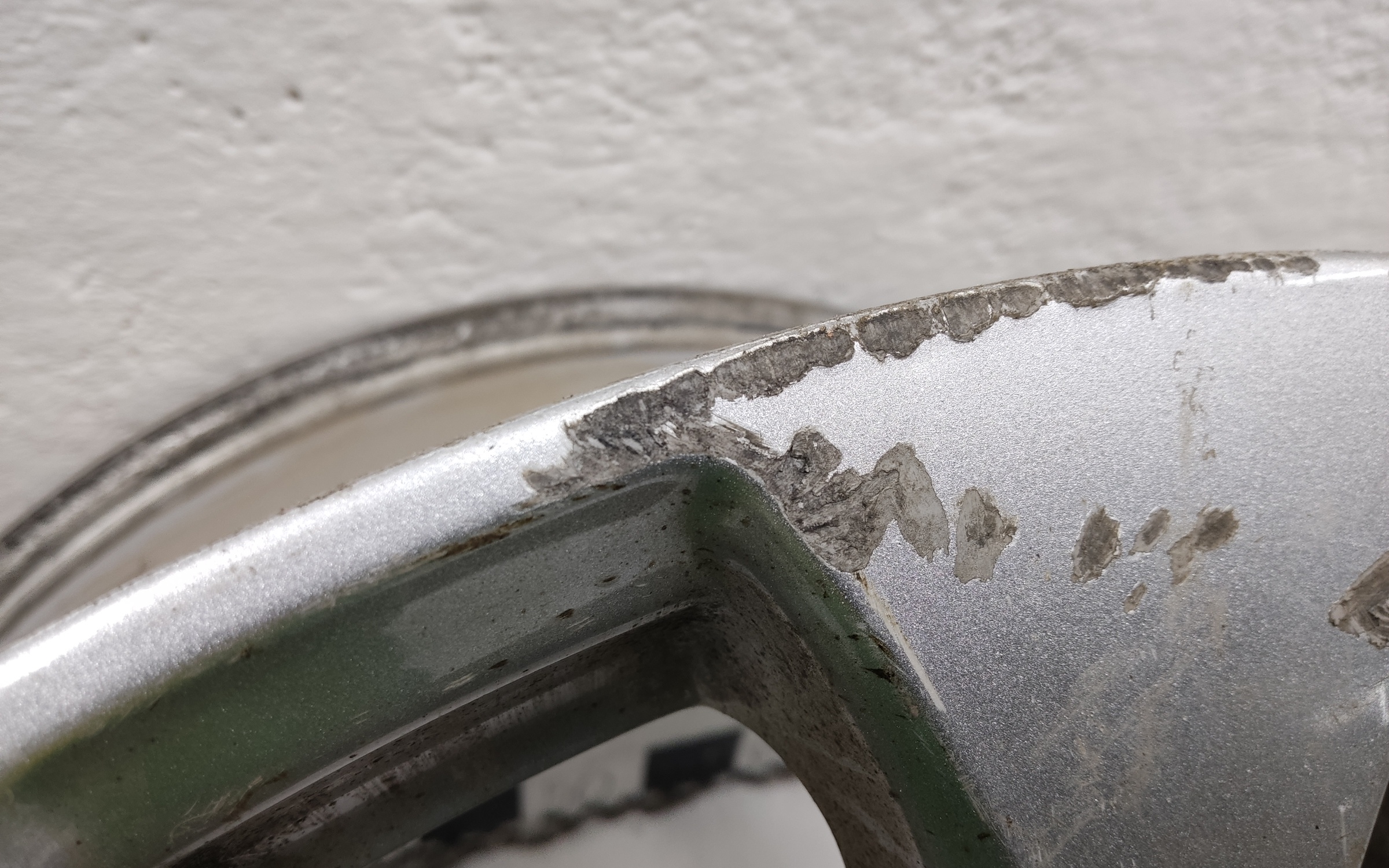 Диск колеса литой Mercedes Benz E-klasse W213 R18