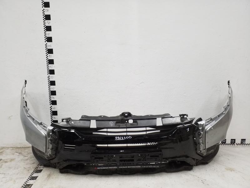Бампер передний Mitsubishi Outlander 3 Restail 3