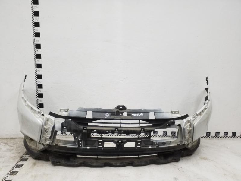 Бампер передний Mitsubishi Outlander 3 Restail 3