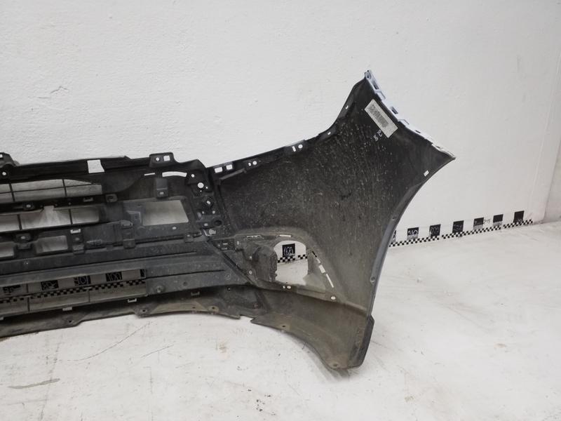 Бампер передний Mitsubishi Outlander 3 Restail 3