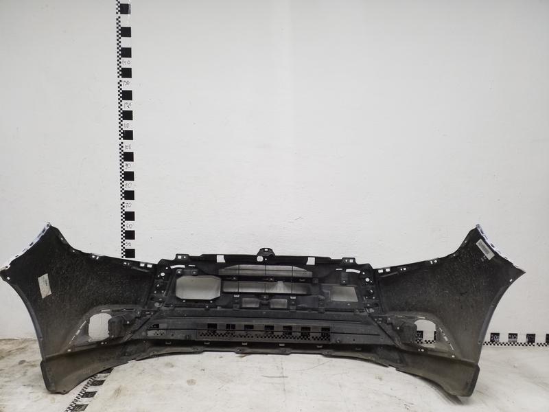 Бампер передний Mitsubishi Outlander 3 Restail 3