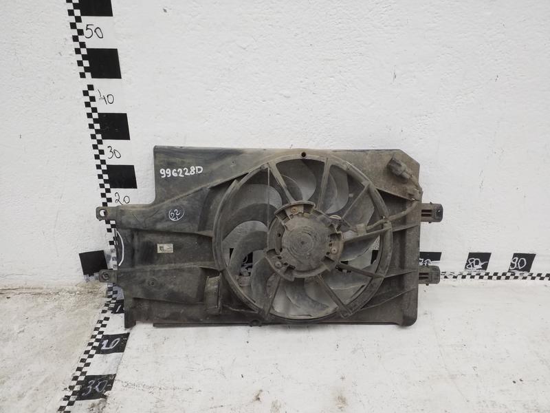 Диффузор вентилятора радиатора Lada Granta