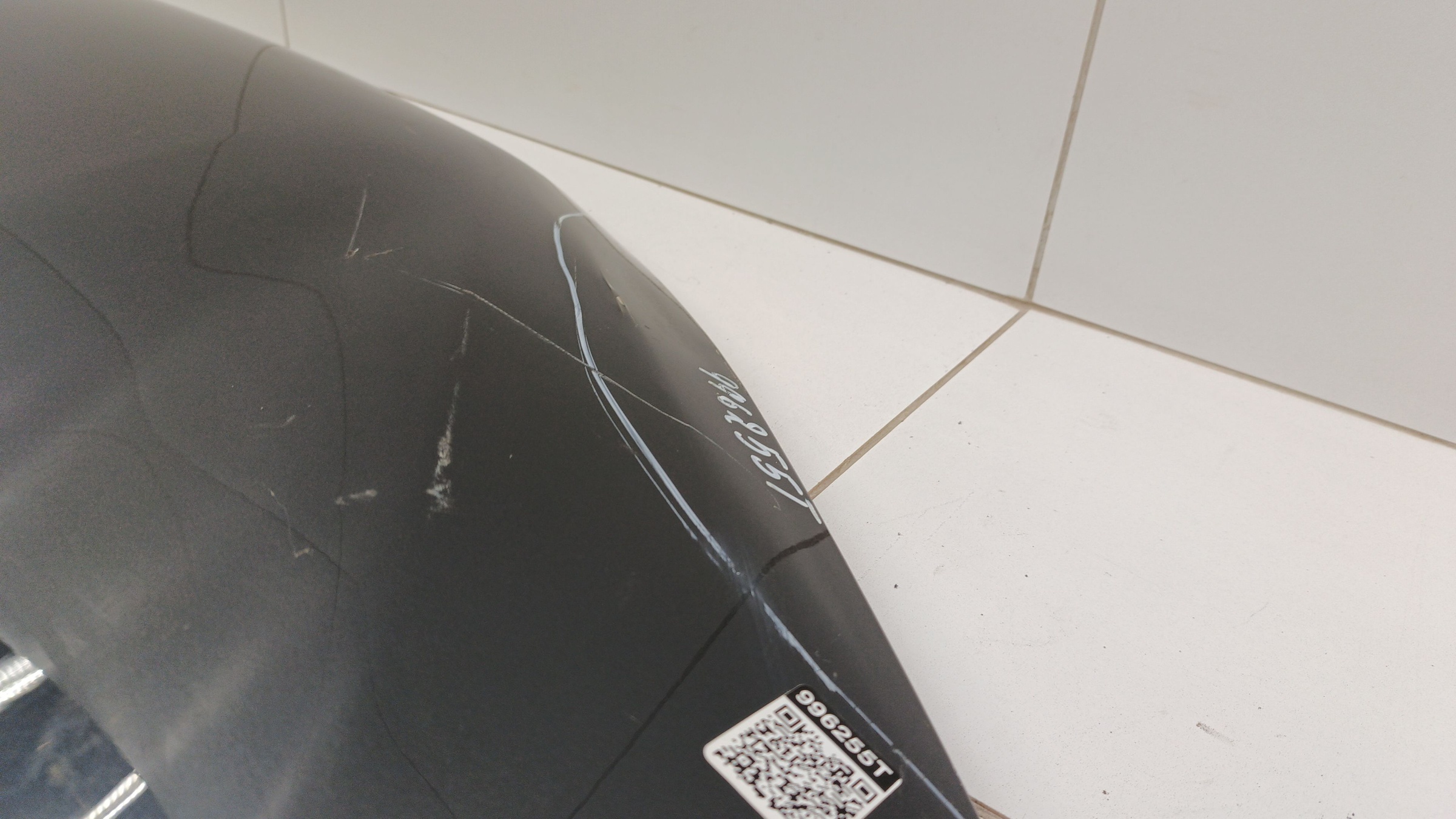 Капот BMW X1 F48