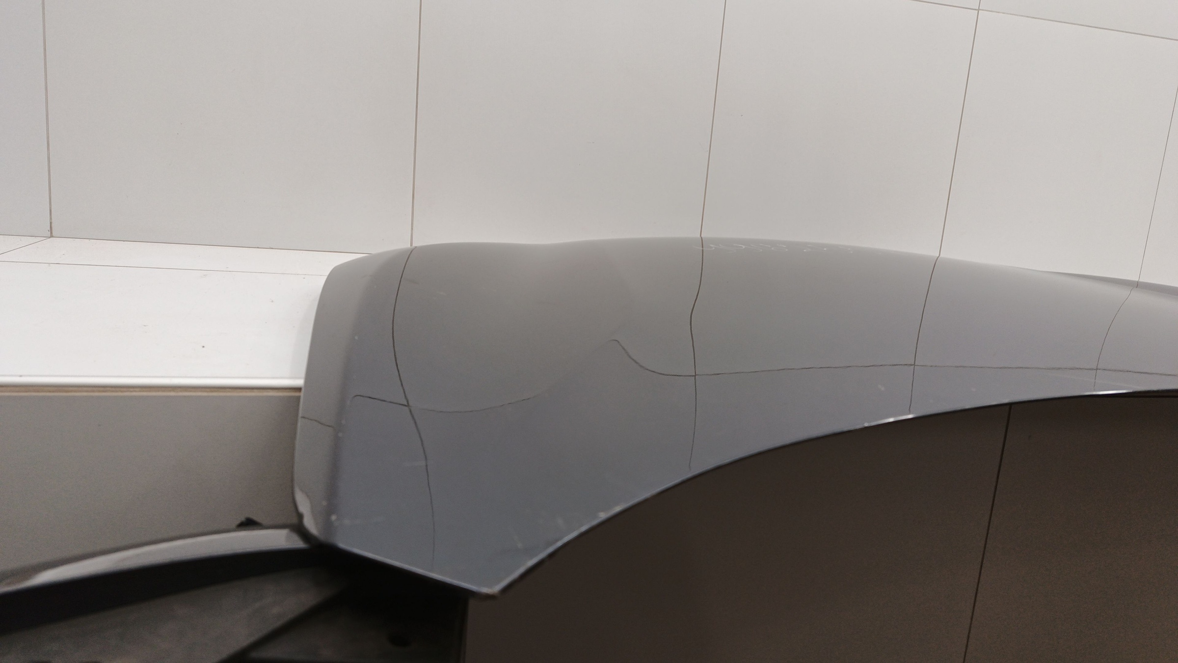 Капот BMW X1 F48