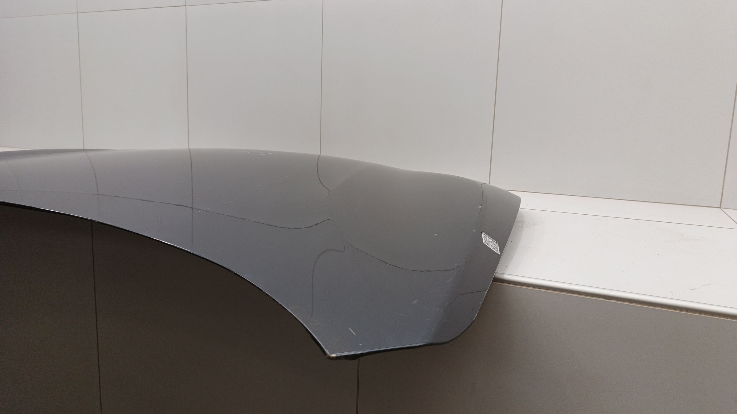 Капот BMW X1 F48