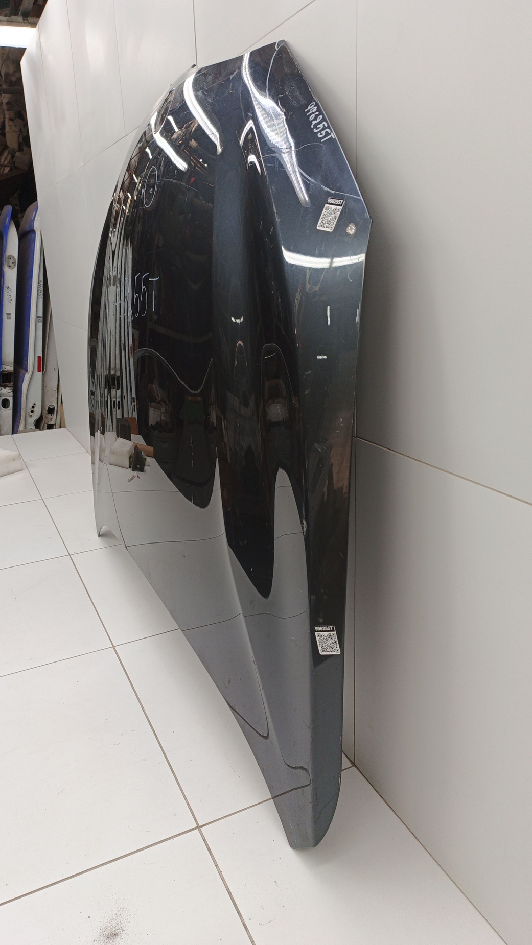 Капот BMW X1 F48