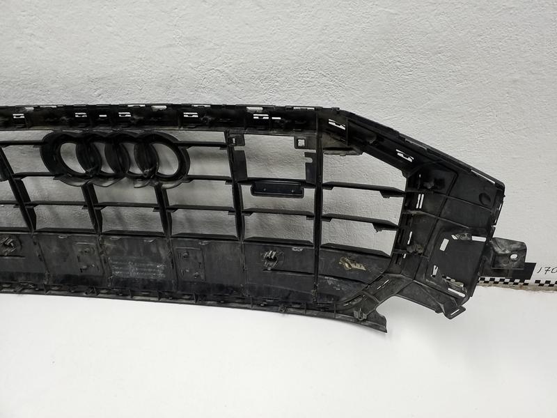 Решётка радиатора под радары Audi Q8